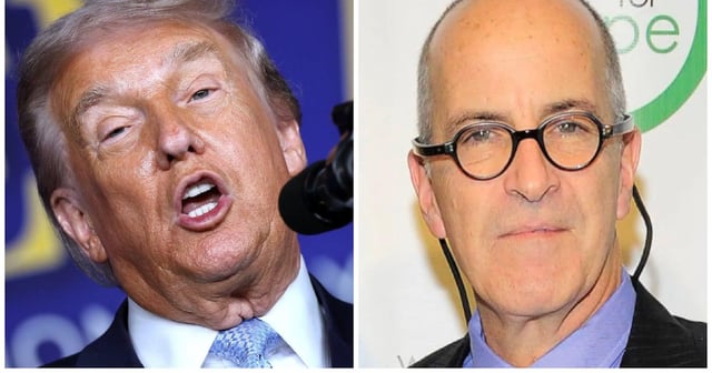 Epstein’s Bro Sounds Alarm: GOP Is ‘Sabotaging’ Files Ahead of Release | Jeffrey Epstein’s brother says his sibling “definitely had dirt” on the president—but he is unsure it will ever see the light of day.