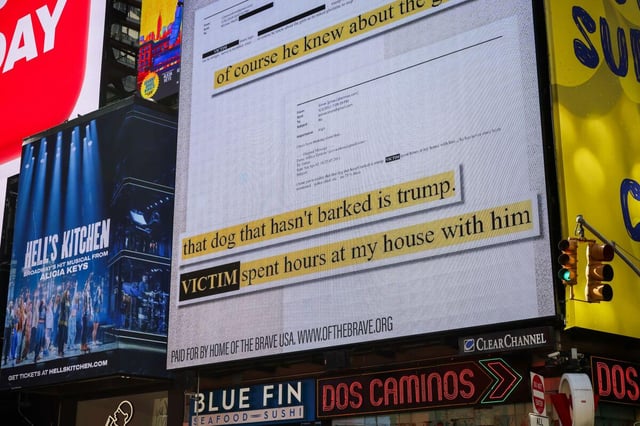 FBI Deploys Police to Guard Facility Where Epstein Files Are Stored