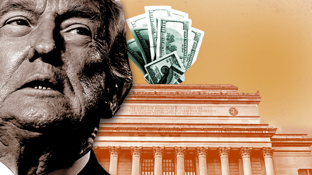 Fears grow of DOJ becoming ‘piggy bank’ for Trump as allies seek lucrative settlements