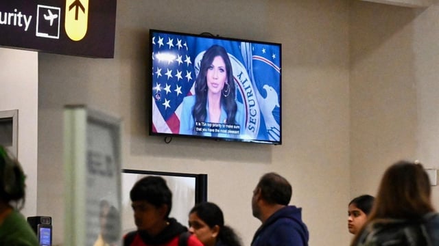 Federal Websites Are Plastered With MAGA Propaganda. Is It Legal? | The Trump administration is using taxpayer money to blame Democrats for the shutdown