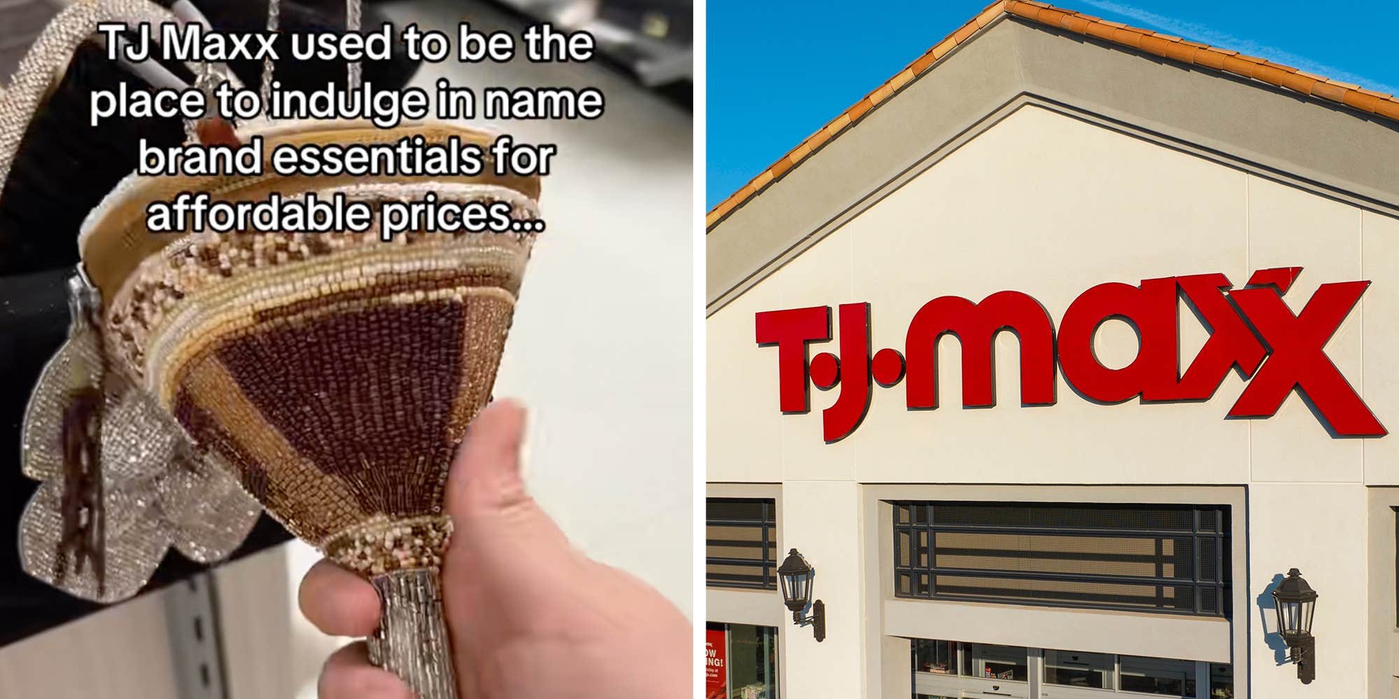 "Feels like a junk store": Shopper calls T.J. Maxx a "micro-trend paradise" after finding nothing but cheap clutter