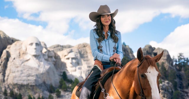 Firm Tied to Kristi Noem Secretly Got Money From $220 Million DHS Ad Contracts