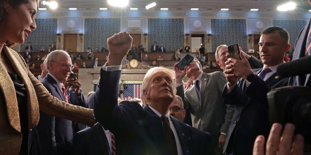 For Trump, There Is No Rock Bottom: The regime’s depravity will continue to shock the world until it is removed.