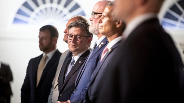 Former GOP rep: Current House Republicans ‘are miserable’