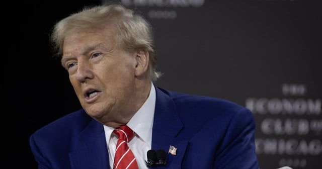 Fox Host Corrects Trump on How Mortgages Work as He Touts 50-Year Plan - Donald Trump doesn’t seem to understand what the average mortgage looks like for Americans.