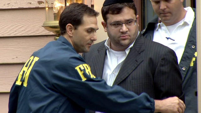 Freed from prison by Trump, Lakewood con man Eli Weinstein gets 37 years in latest fraud