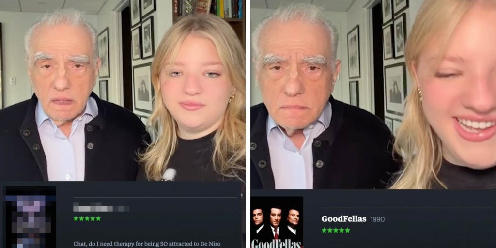 "Getting 'Cape Fear' from that review is crazy": Martin Scorsese hilariously struggles to guess his own films from chaotic Letterboxd reviews