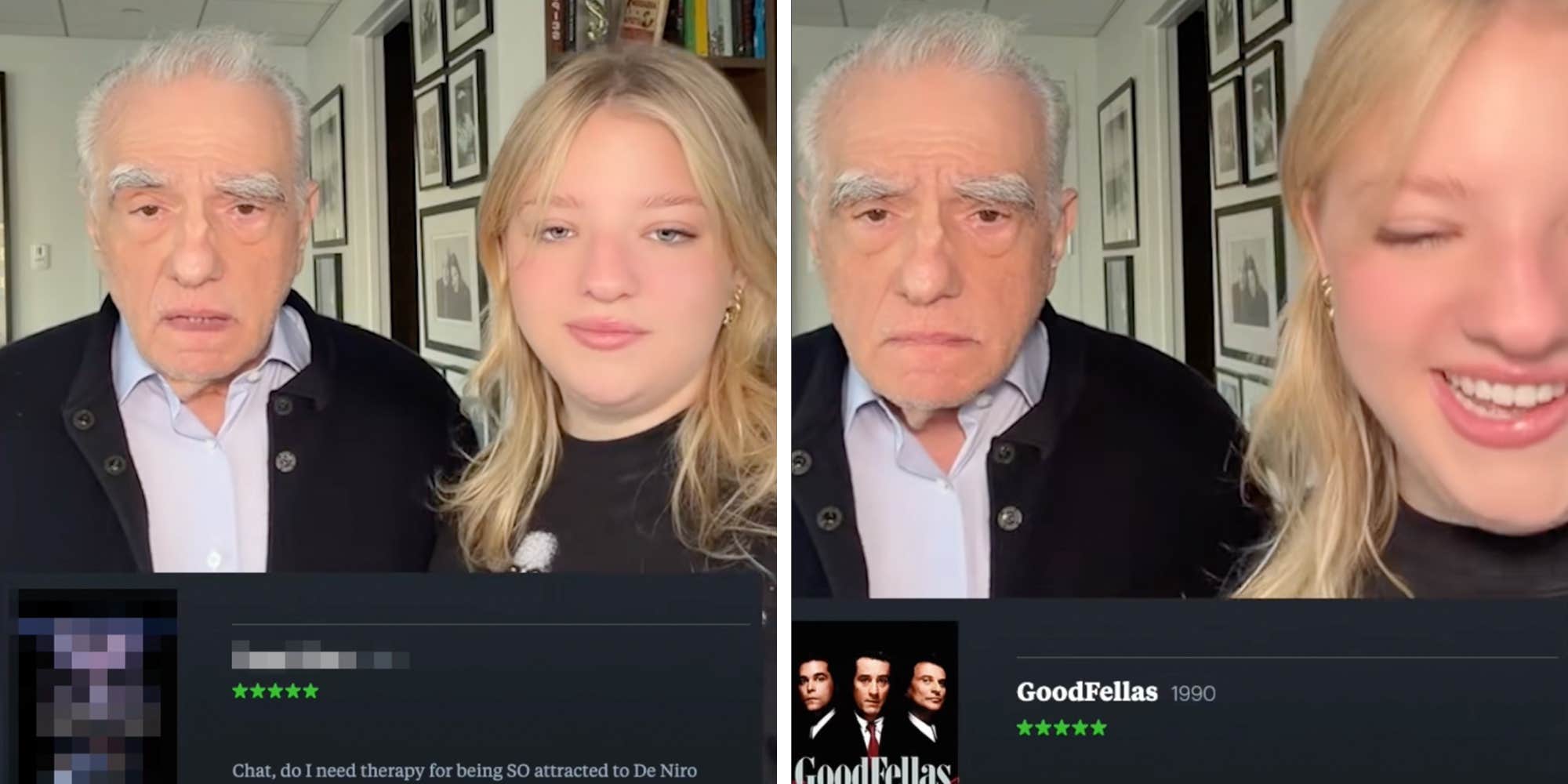 "Getting 'Cape Fear' from that review is crazy": Martin Scorsese hilariously struggles to guess his own films from chaotic Letterboxd reviews