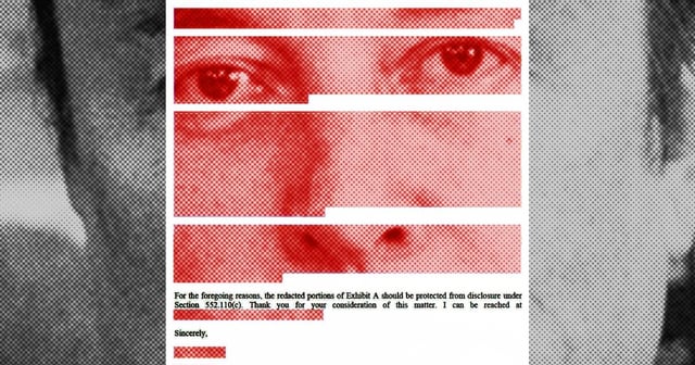 Gov. Abbott released 1,400 pages of emails about Elon Musk. Most are blacked out.