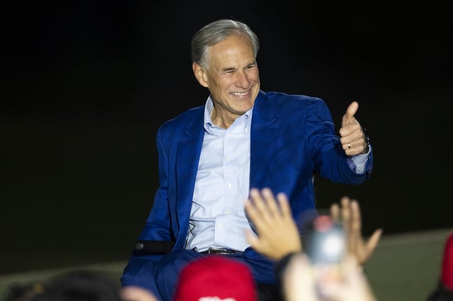 Gov. Greg Abbott plans to gut public school funding as he sends $1 billion to private schools. Gov. Greg Abbott’s plan to cut property taxes will starve public schools while he sends state money to private schools.