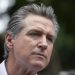 Gov. Newsom Joins Critics Calling DHS Border Video 'Fascist' After SS Look-Alike Claims Go Viral - "If you think the calls of fascism and authoritarianism are hyperbole pause and watch this video," said Newsom while sharing the original clip from DHS
