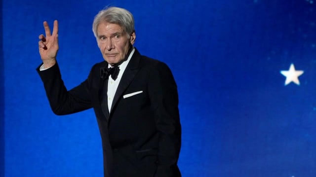 Harrison Ford rips Trump: ‘I don’t know of a greater criminal in history’