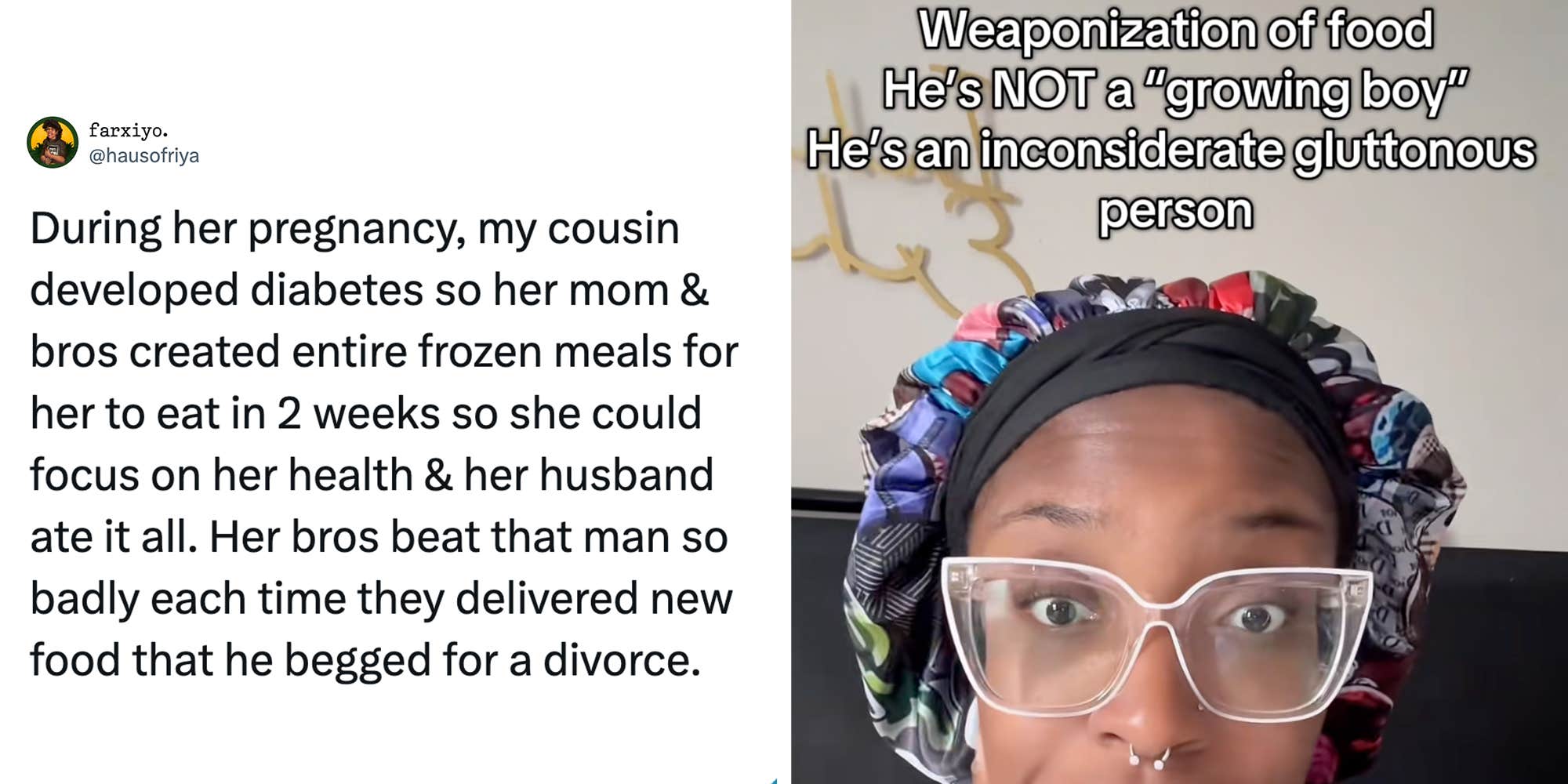"He ate my entire meal prep": Women say men keep sabotaging their food—and the stories are blowing up online