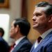 Hegseth bars military officials from discussing drug boat strikes with Congress without prior approval