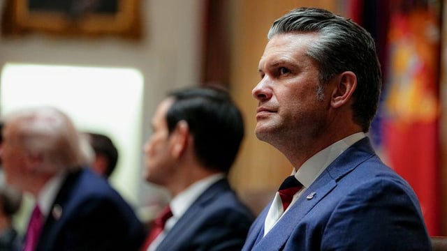 Hegseth bars military officials from discussing drug boat strikes with Congress without prior approval