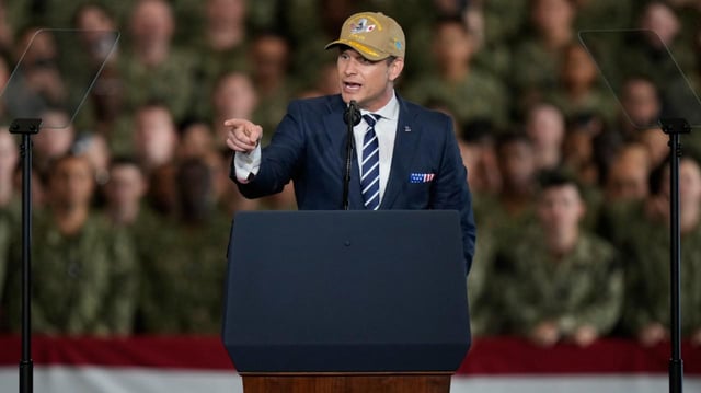 Hegseth defends strikes after WaPo ‘kill everybody’ story: ‘Fake news’