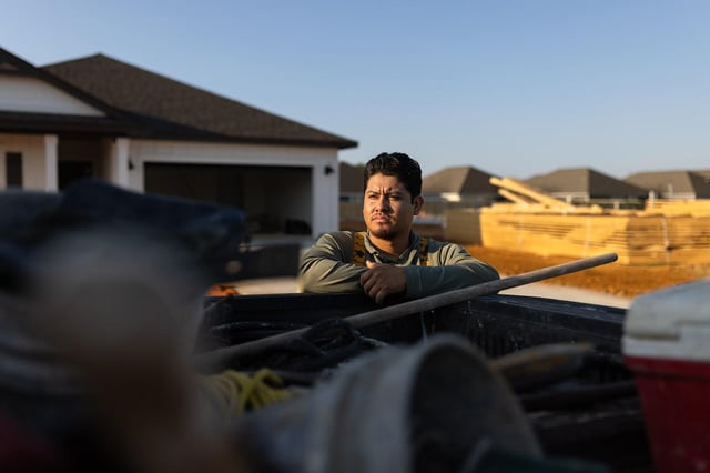 He’s a citizen with a Real ID. ICE detained him anyway. Twice.