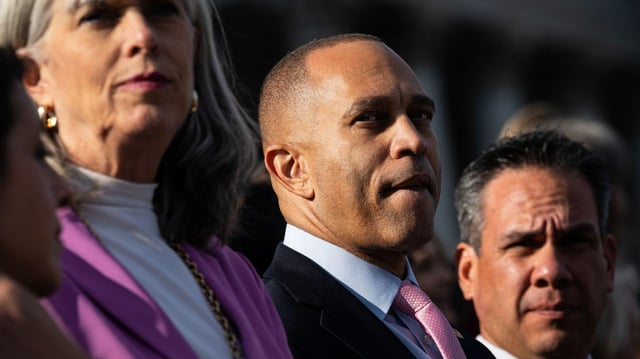 House Dem leaders contact Capitol Police after Trump "death threats"