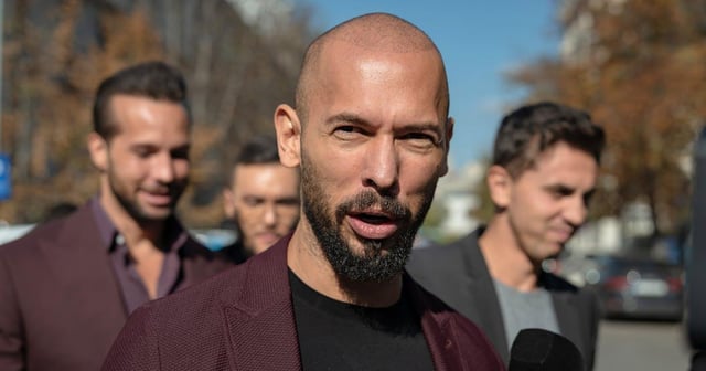 How White House’s Nazi Lawyer Intervened to Save Andrew Tate | The White House stepped in to help the accused sex trafficker during a federal investigation, a new report reveals.