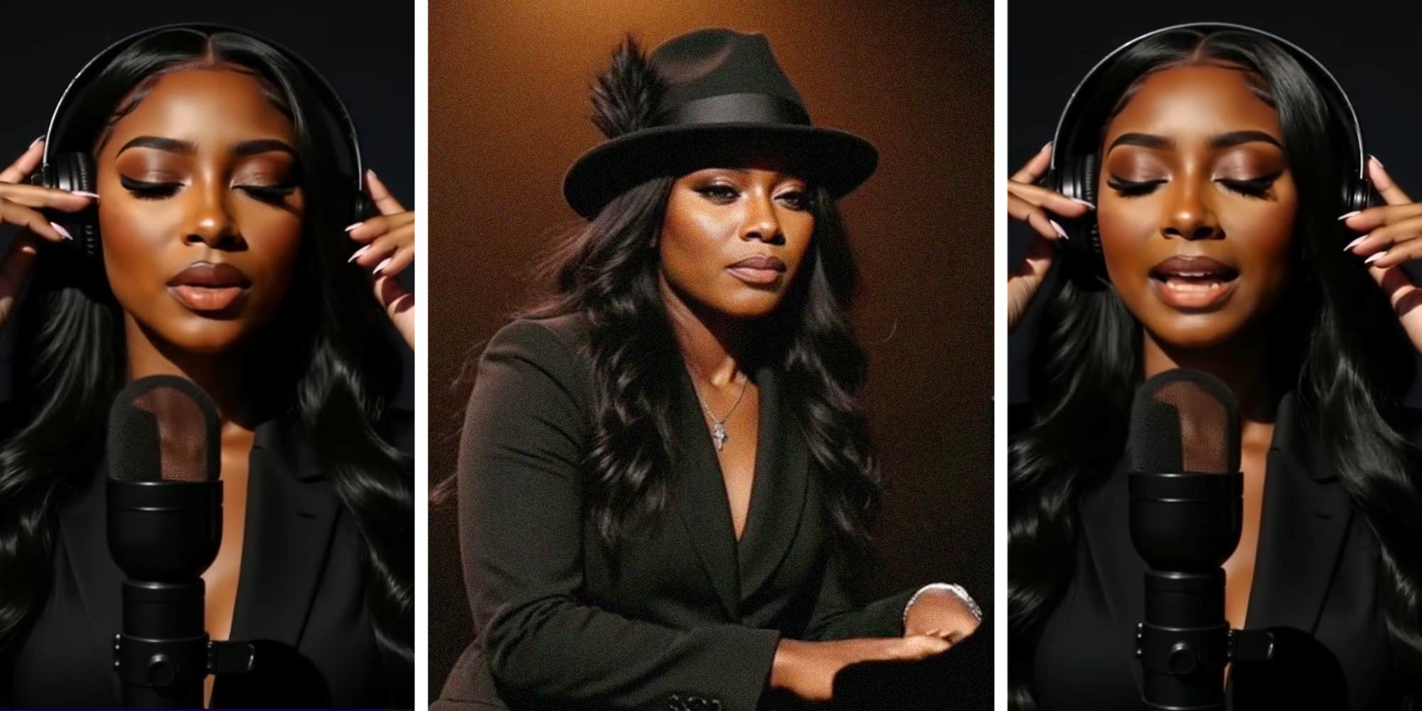 "How are people falling for this?": Internet debates AI singer Xania Monet making the Billboard chart