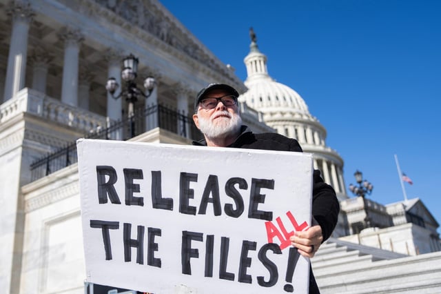 How on Earth Are We Just Now Hearing About Trump’s ‘Hours’ With an Epstein Victim?