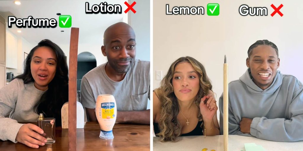 How to play the TikTok "lying challenge" that’s everywhere right now