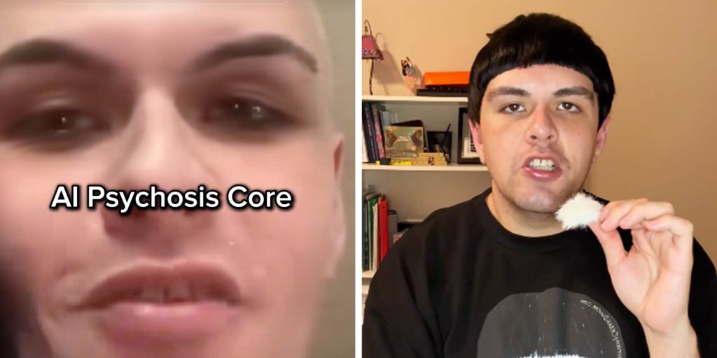 I accused all my family of being Satanic": Man goes public as an "AI psychosis survivor