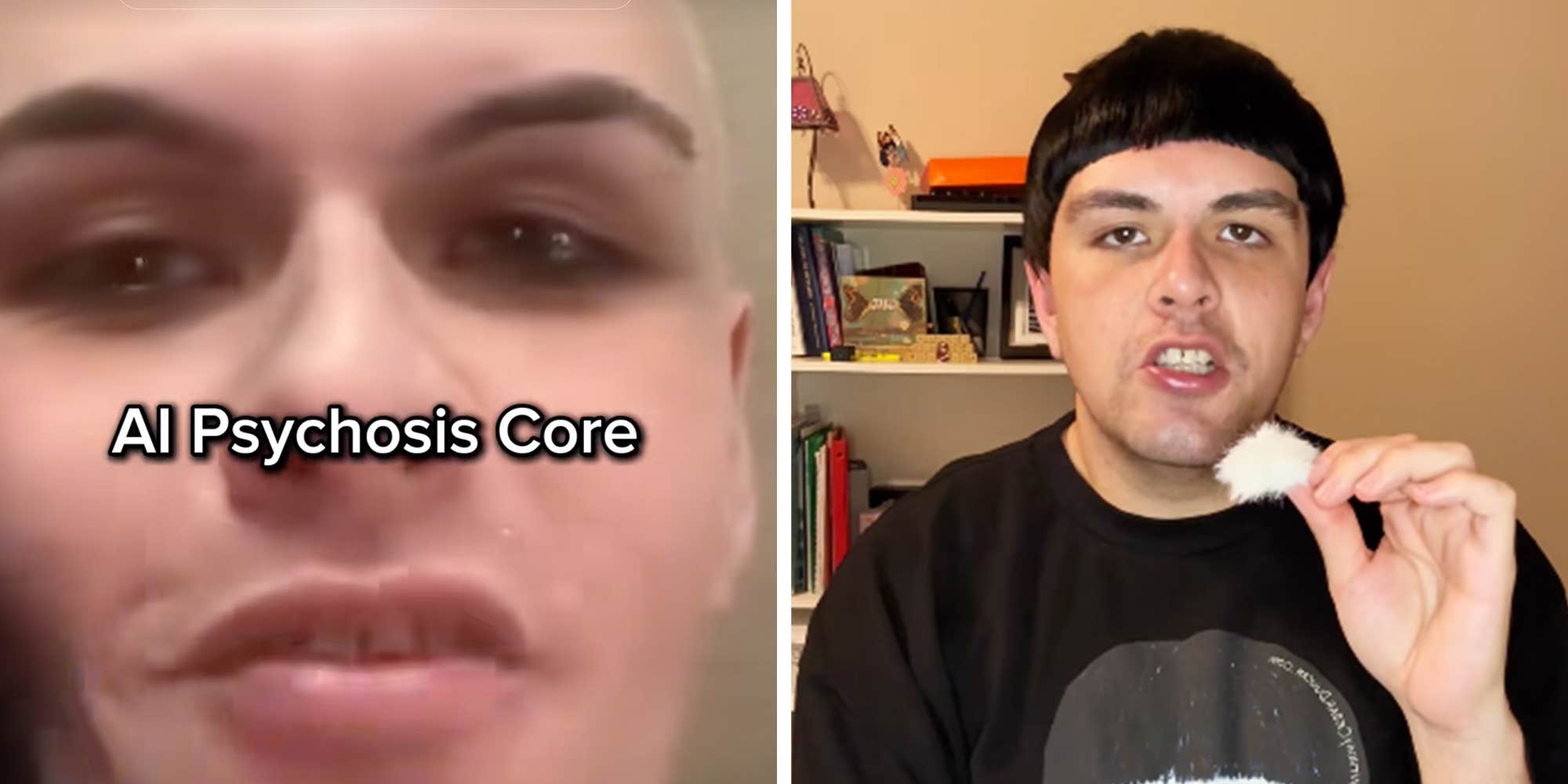 I accused all my family of being Satanic": Man goes public as an "AI psychosis survivor