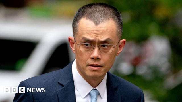 'I don't know who he is,' says Trump after pardoning crypto tycoon