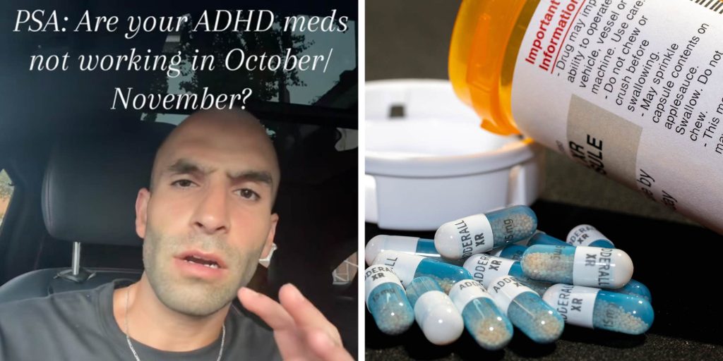 "I thought I was crazy": Patients say their Adderall and Vyvanse isn't working—and now the FDA recall explains why