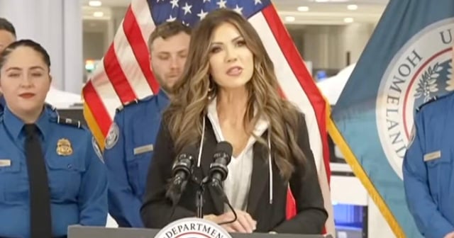 ICE Barbie Makes Big Show of Handing Out Fake Bonus Checks