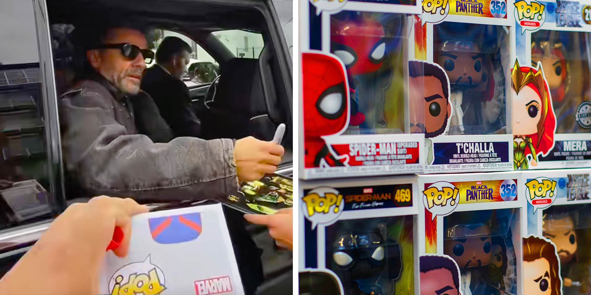 "I’d be sad inside": Oscar Isaac refuses to sign a Funko figure while giving autographs. Why?