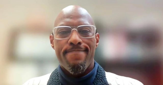 I'm an air traffic controller, working without pay in my third shutdown.