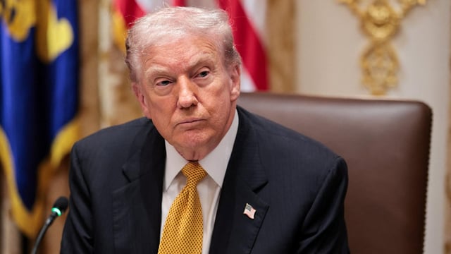 In SNAP appeal, Trump administration says it faces more harm than people who can't buy food.