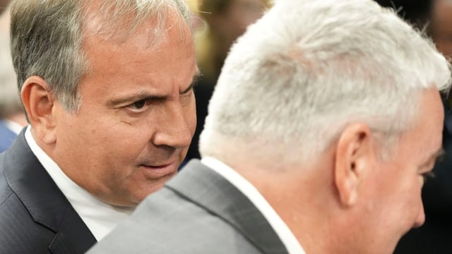 Indiana senator says he's a no on redistricting after Trump uses slur