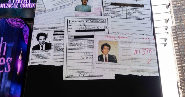 Internet Erupts Over Mark Epstein Email on Trump, Putin, and “Bubba”