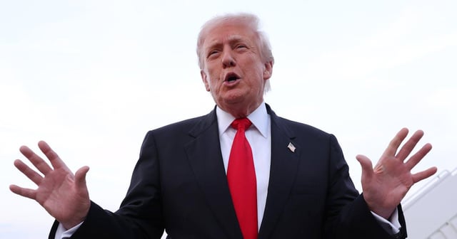 Is Trump Giving Illegal Orders? Dems Just Blew the Question Wide Open.