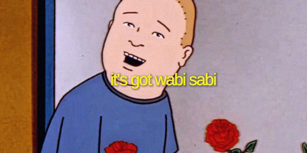 "It’s got wabi-sabi": Social media turns a "King of the Hill" clip—and ancient practice—into a viral trend