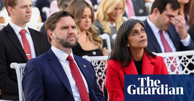 JD Vance repeats comments he wants wife Usha to convert to Christianity | US vice-president announces to 10,000 attenders of Turning Point USA that he prefers wife, who is Hindu, to be Christian