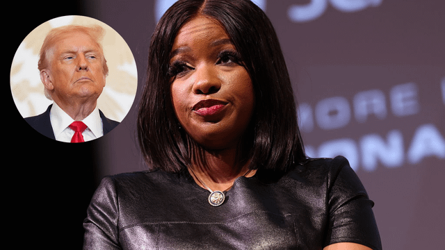 Jasmine Crockett says ‘corrupt’ Trump has ‘more to hide’ as Epstein emails raises more questions | "He is the only president who has been convicted of 34 felony convictions that we’ve ever had in the Oval Office," said the Texas congresswoman.