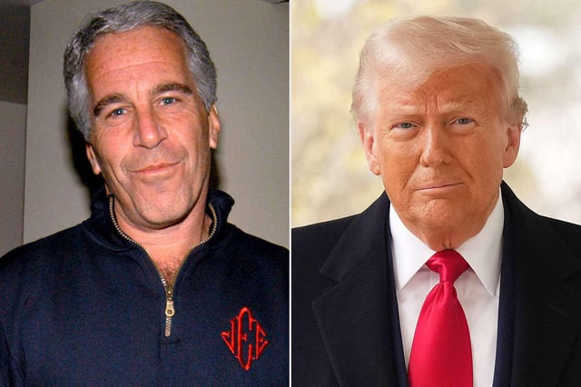 Jeffrey Epstein Called Donald Trump the Worst Person He’d Ever Known and ‘Dangerous’ in Newly Released Email