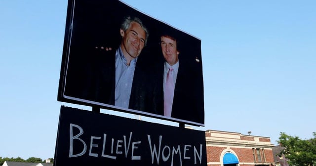 Jeffrey Epstein Claimed Trump Knew About His Conduct, New Emails Show