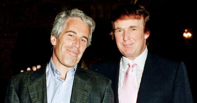 Jeffrey Epstein wrote Trump 'knew about the girls' and referenced Mar-a-Lago in newly released emails