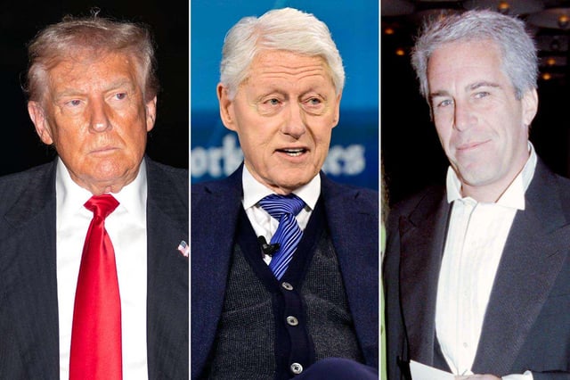 Jeffrey Epstein's Brother Apologizes to Bill Clinton After He Was Mistaken for 'Bubba' in Viral Epstein Email