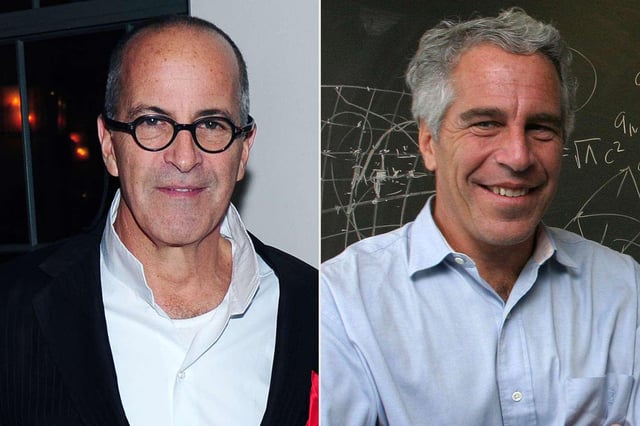 Jeffrey Epstein’s Brother Claims He Heard ‘from a Pretty Good Source’ That Epstein Files Are Being Scrubbed of Republican Names