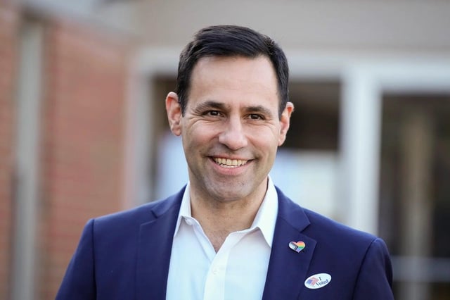 Joe Khan becomes first Democrat to be elected Bucks County district attorney since the 1800s