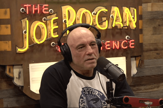 Joe Rogan mocks Trump over Epstein files. ‘What is going on?’