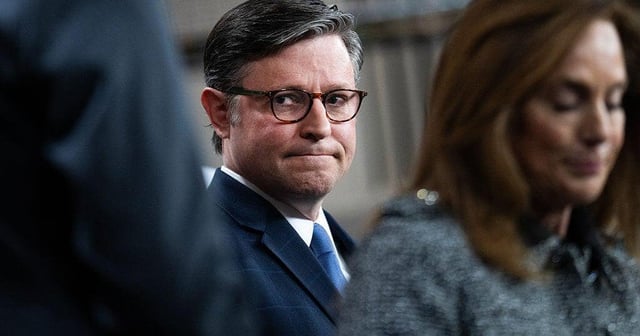 Johnson told White House that Republicans aren't interested in extending ACA subsidies, sources say