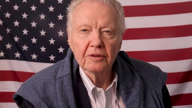 Jon Voight Begs Trump to 'Terminate' Zohran Mamdani NYC Mayor Win
