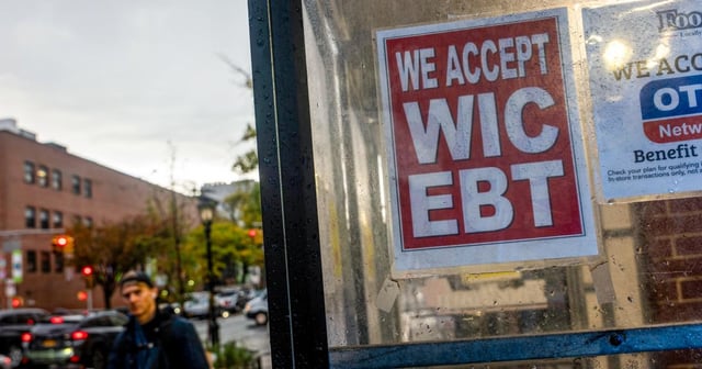 Judge orders Trump administration to deliver full SNAP benefits to states by Friday